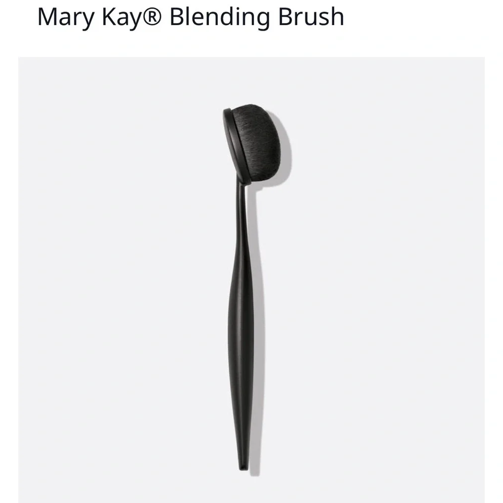 Mary Kay Custom Brush Set Essential Brush Collection + 6 Bonus Brushes New